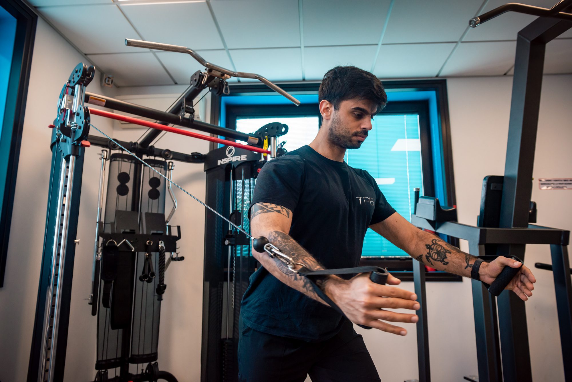 Functional Training e Crosstraining