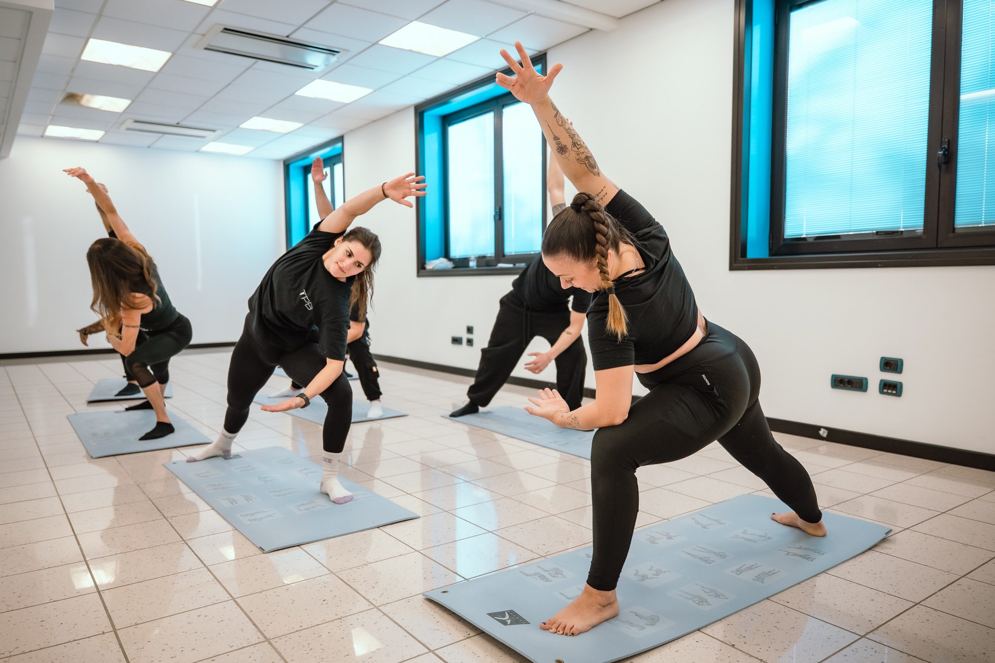 pilates albignasego