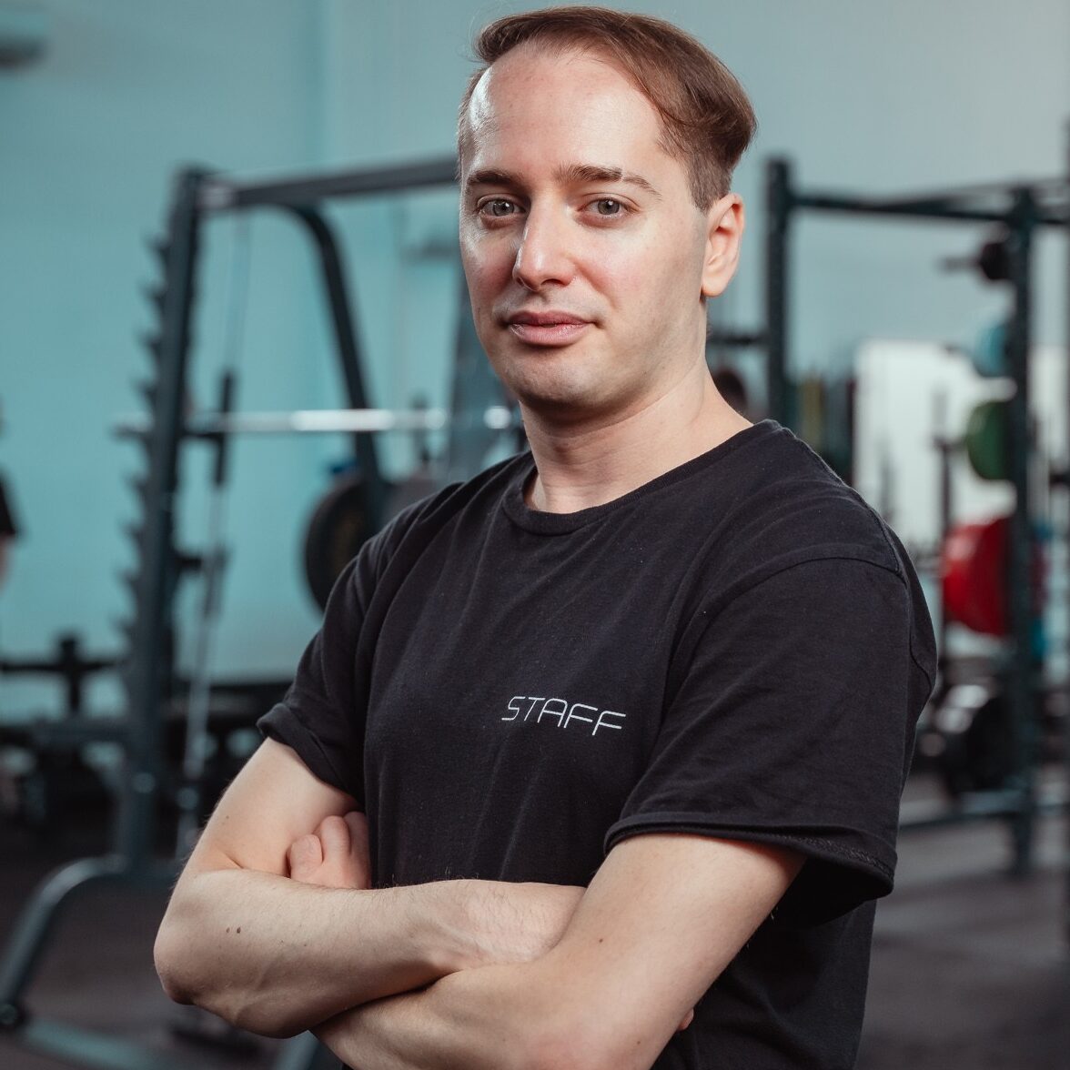 riccardo personal trainer albignasego
