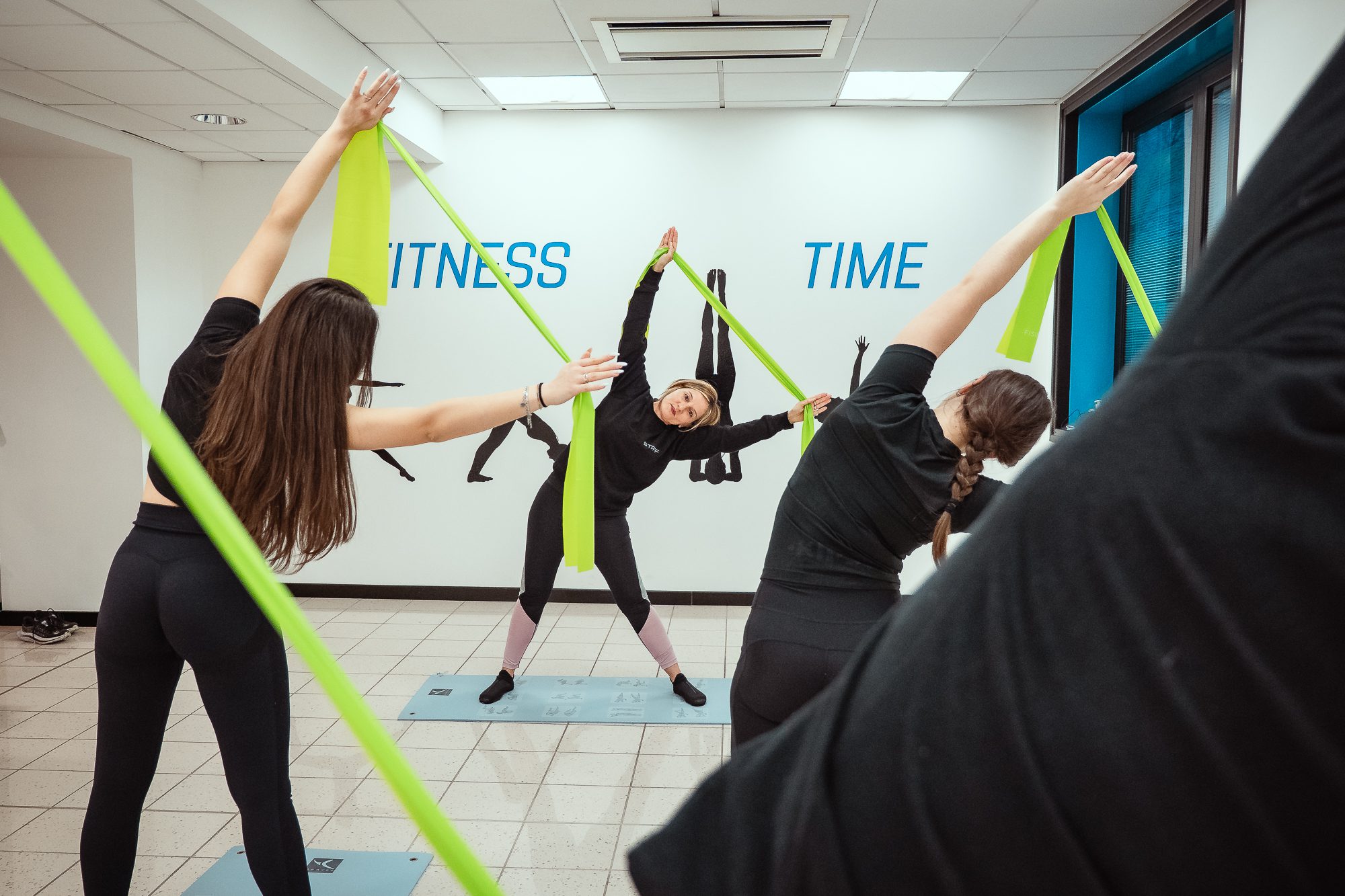 ginnastica posturale padova