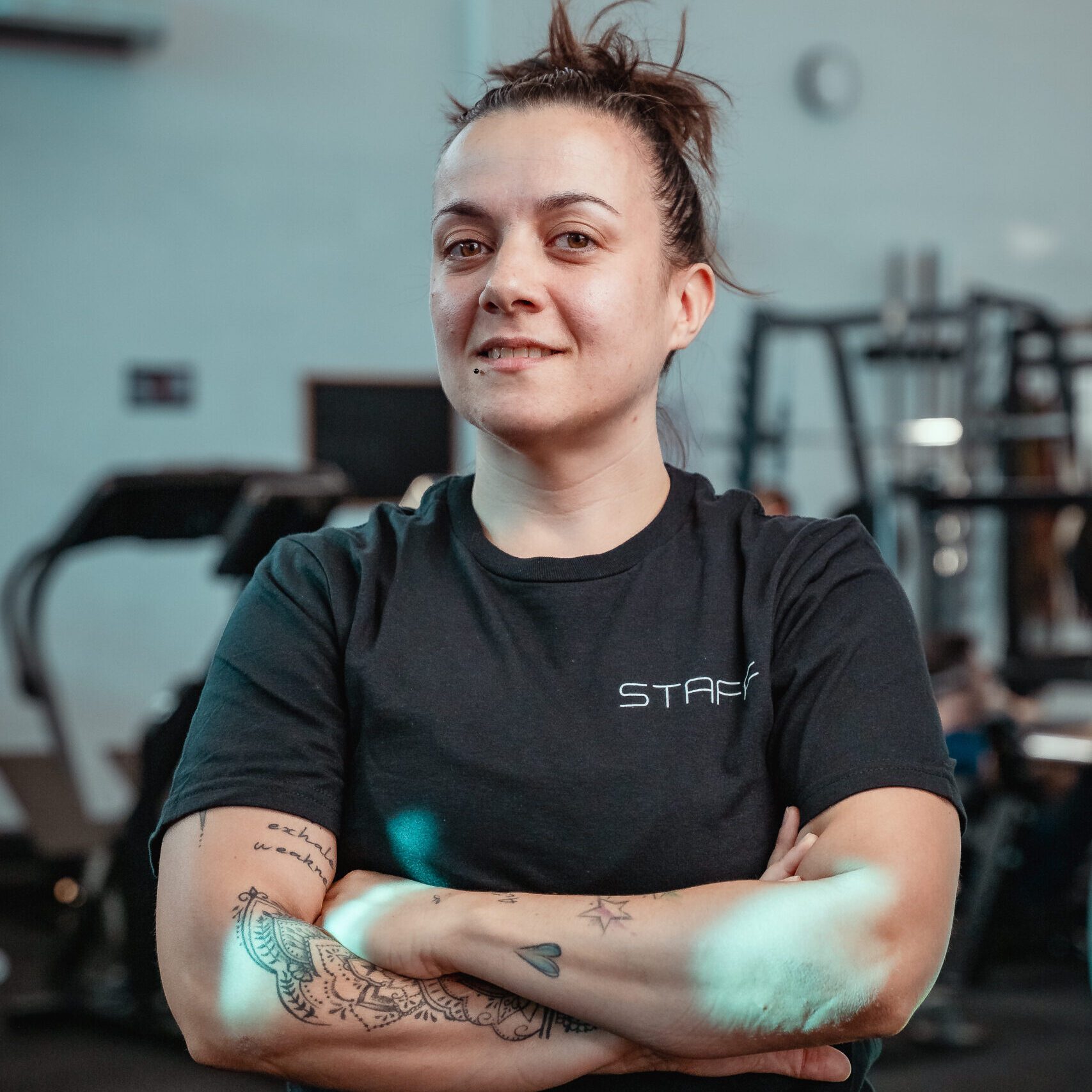 giulia personal trainer albignasego