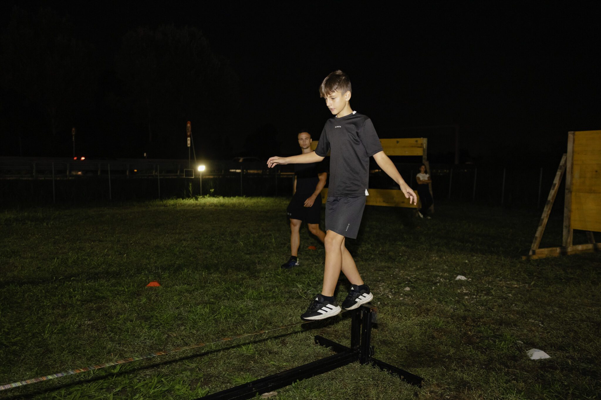 ocr camminata in equilibrio padova