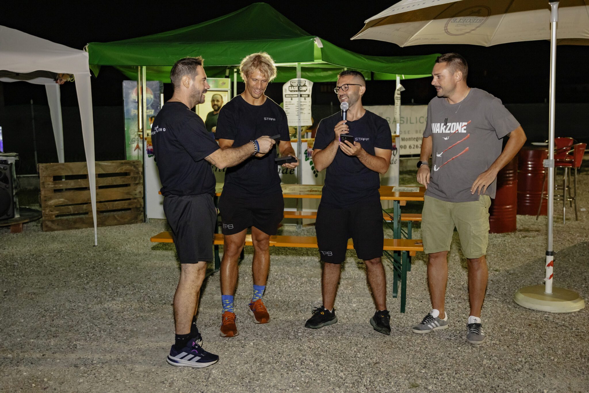 evento con premi palestra padova