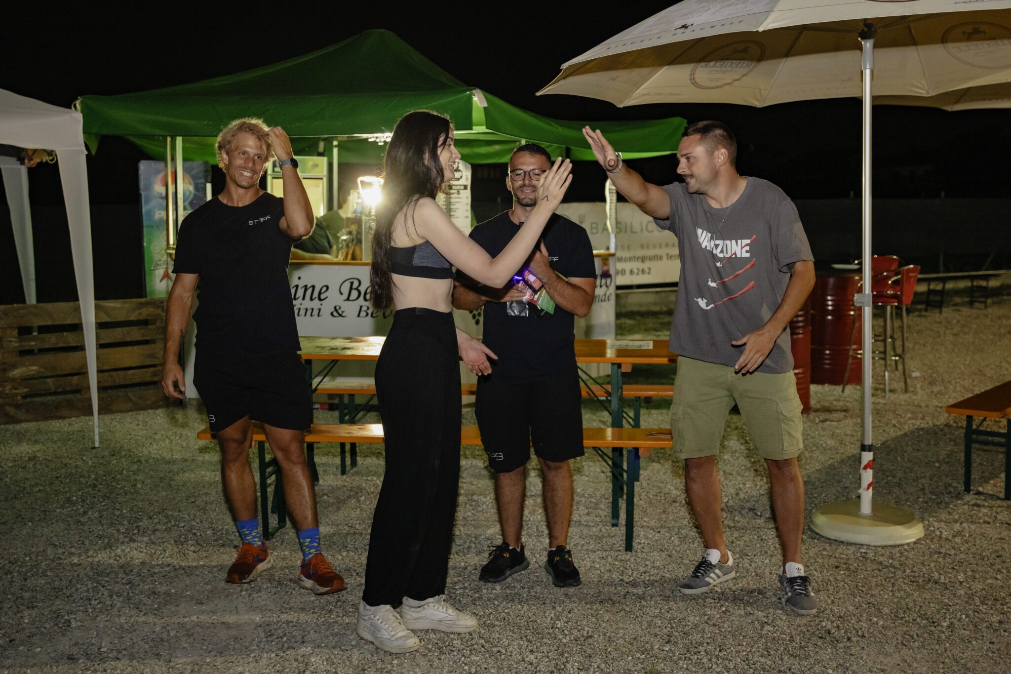 padova tangenziale evento palestra