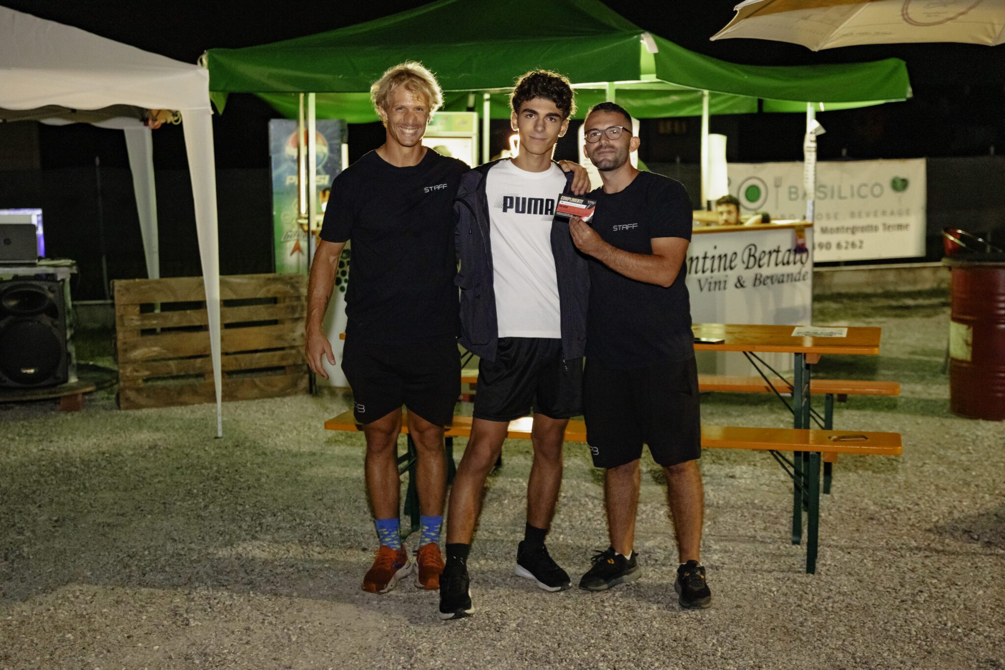 premiazione un anno di palestra gratis padova