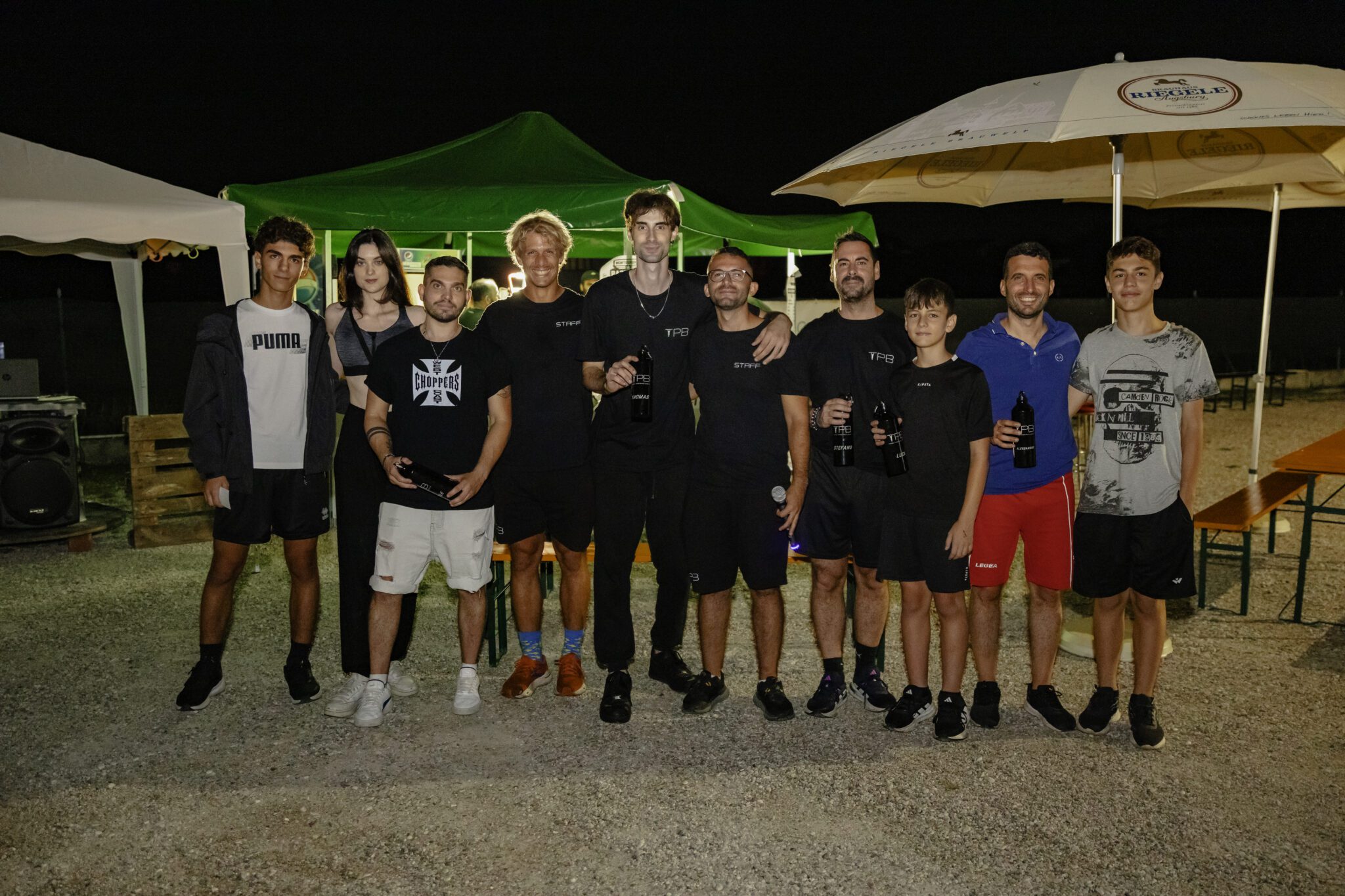 premiazione tpb palestra