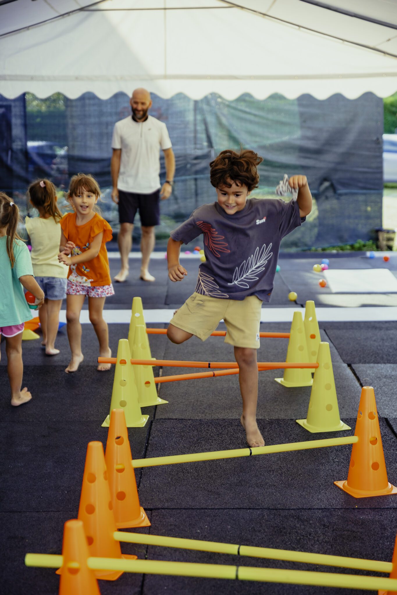 percorsi per bambini padova