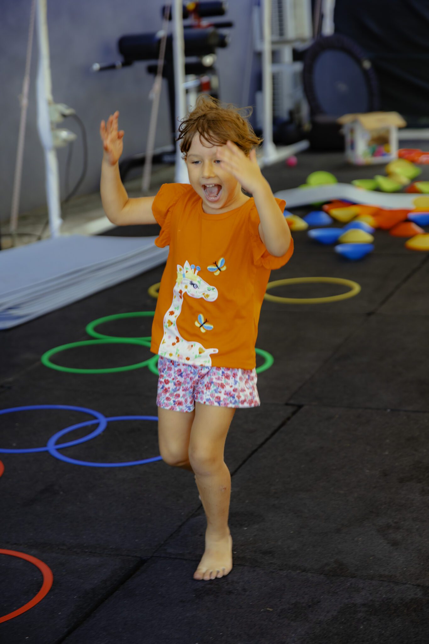 evento palestra con giochi padova sud