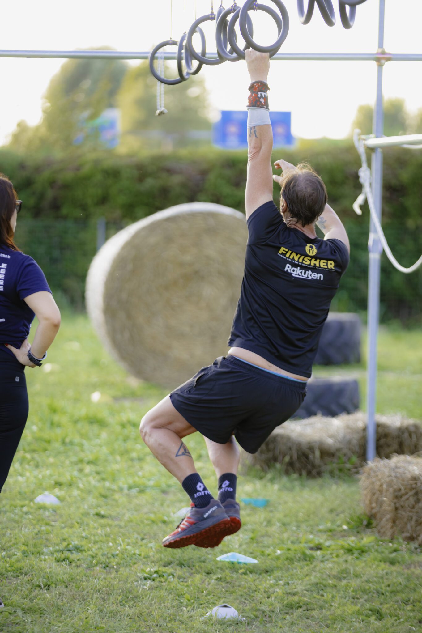 arrampicarsi percorso ocr padova