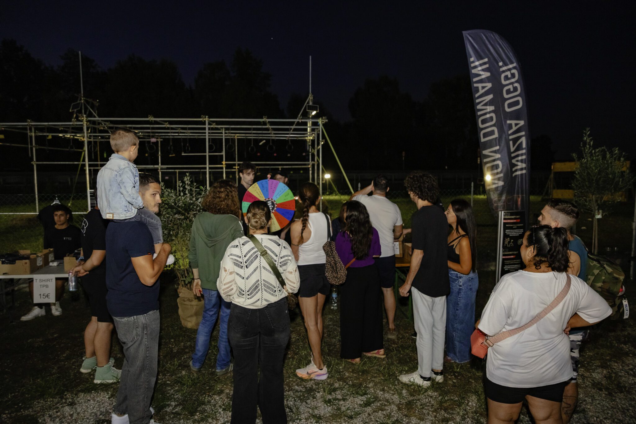 evento palestra padova