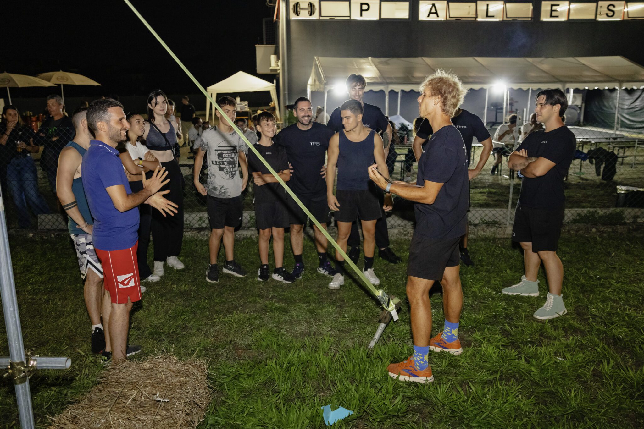attività palestra padova