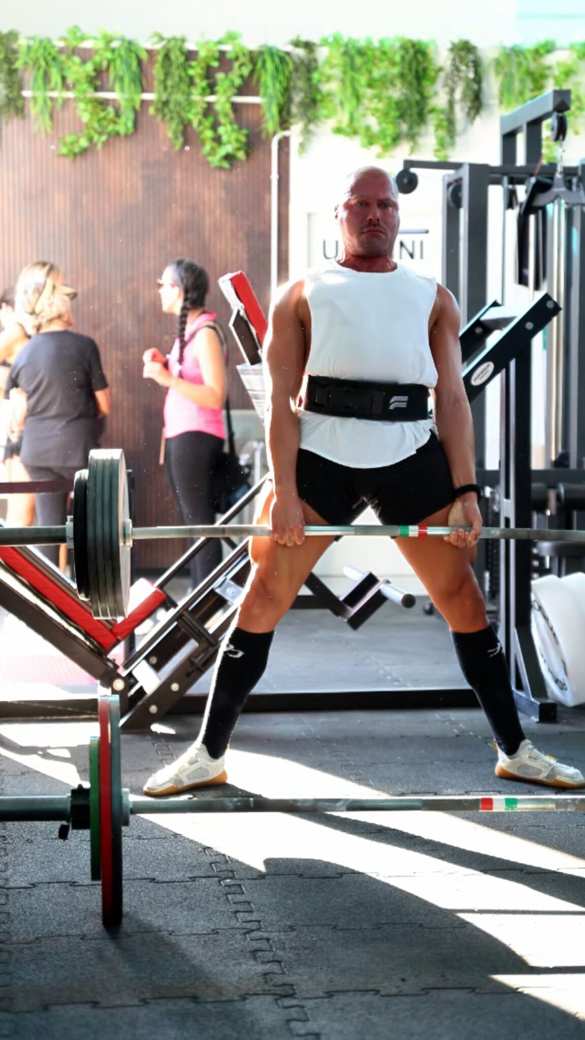 powerlifting padova