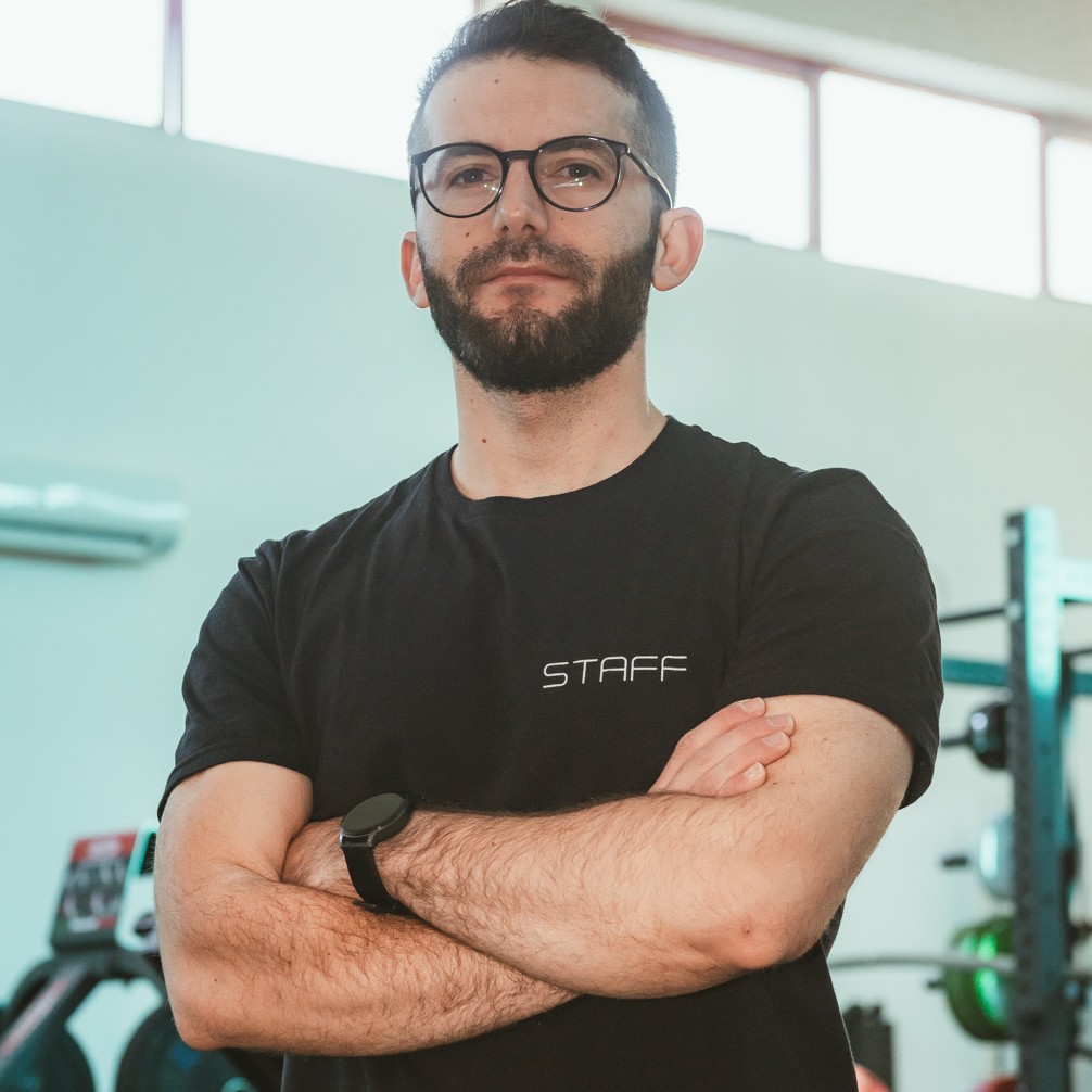 erion personal trainer padova