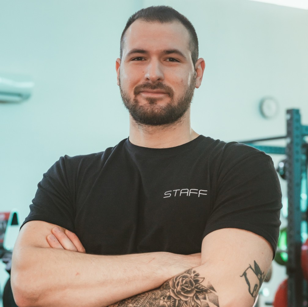 federico personal trainer padova
