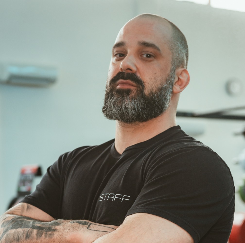 Tommaso personal trainer albignasego