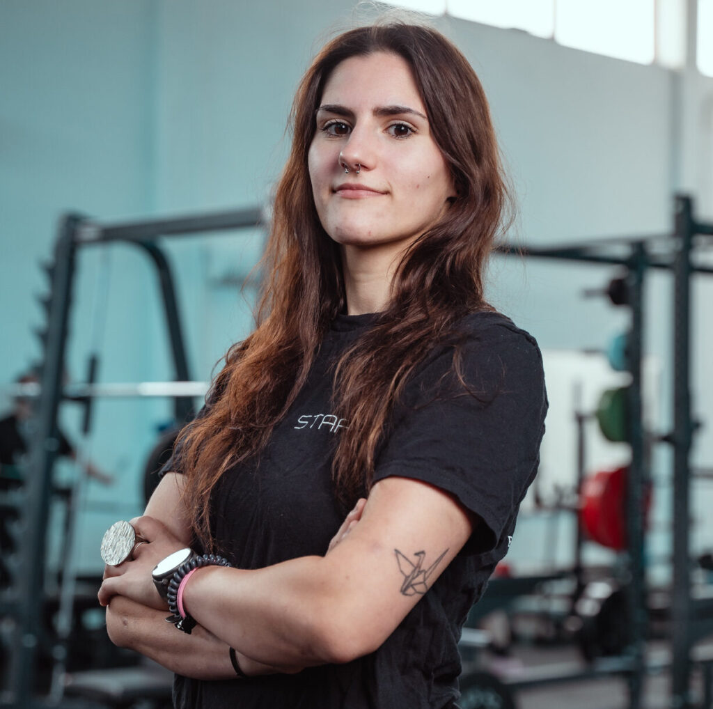 isabel personal trainer albignasego