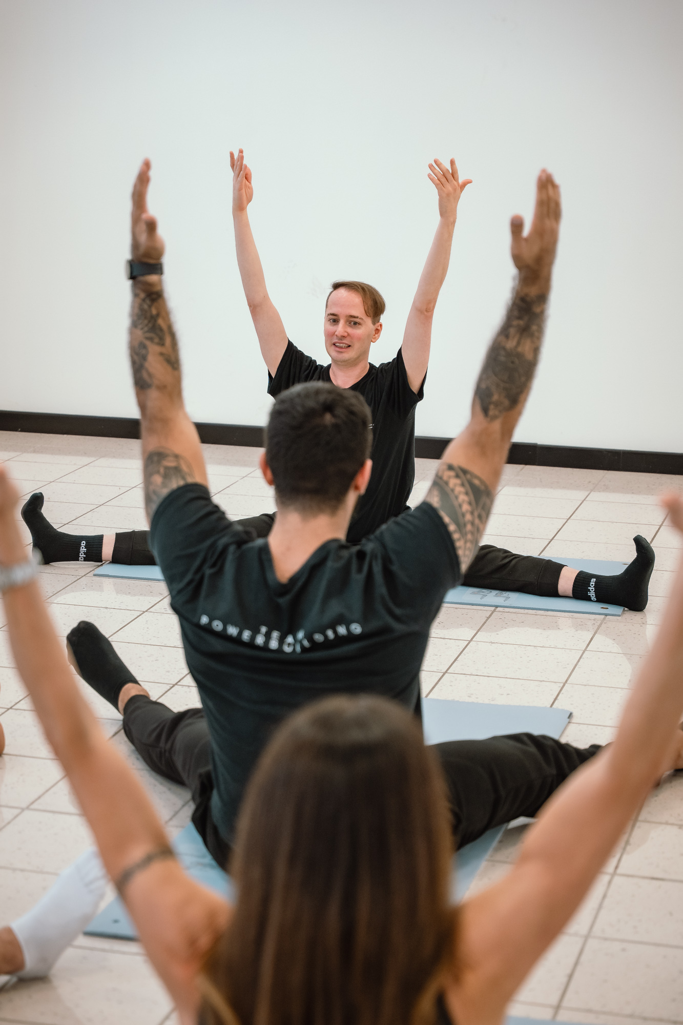 lezioni di pilates albignasego