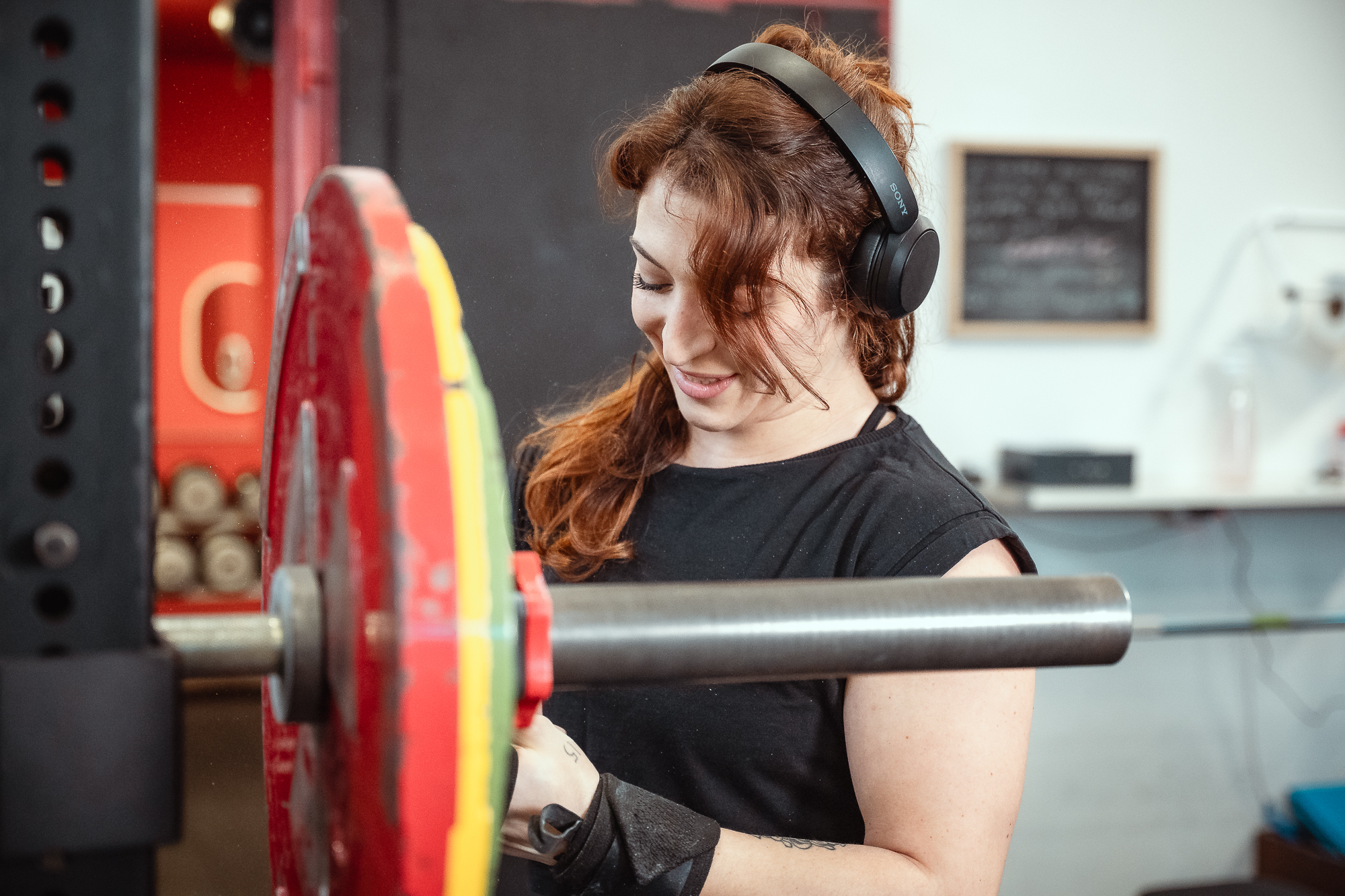 power lifting padova