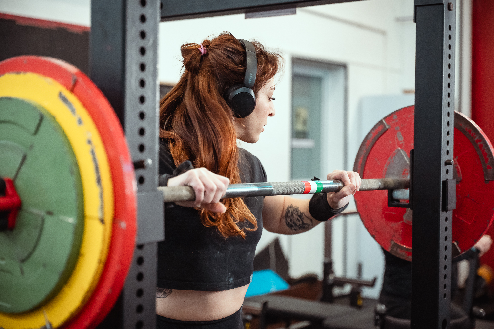 power lifting padova