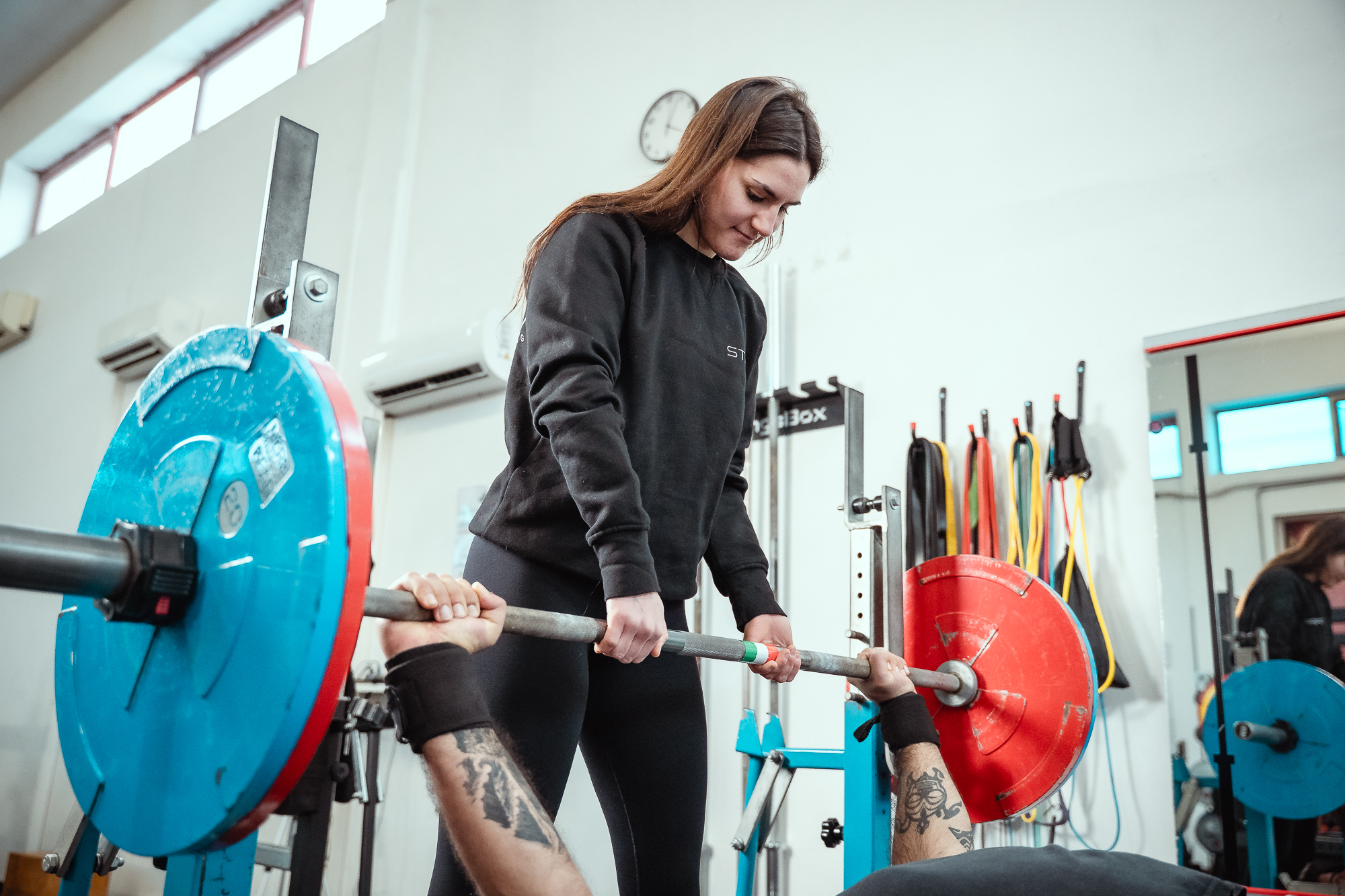 circuiti powerlifting