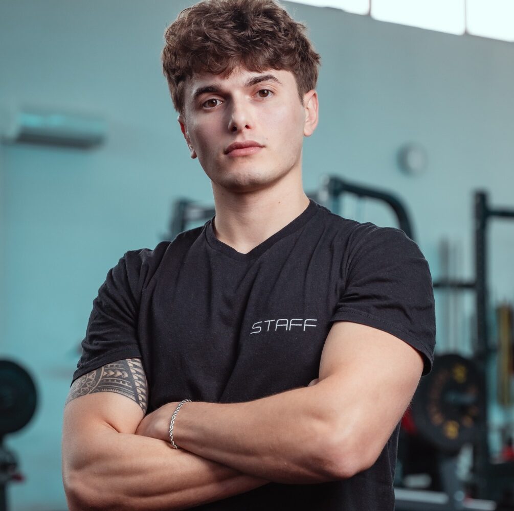 amarildo personal trainer albignasego