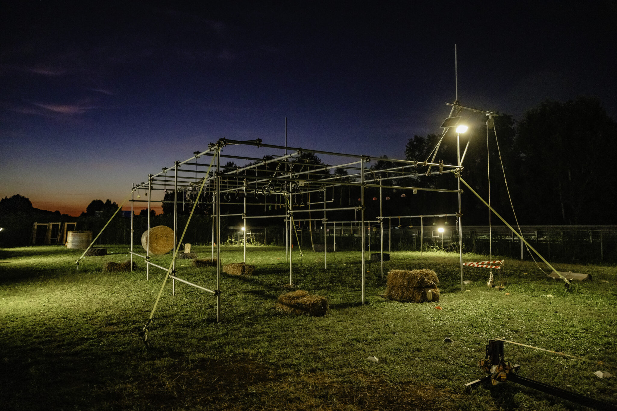 campo ocr palestra tangenziale padova