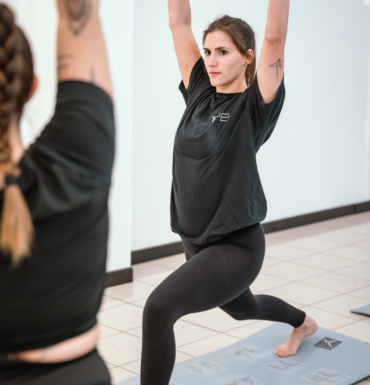 personal trainer pilates albignasego